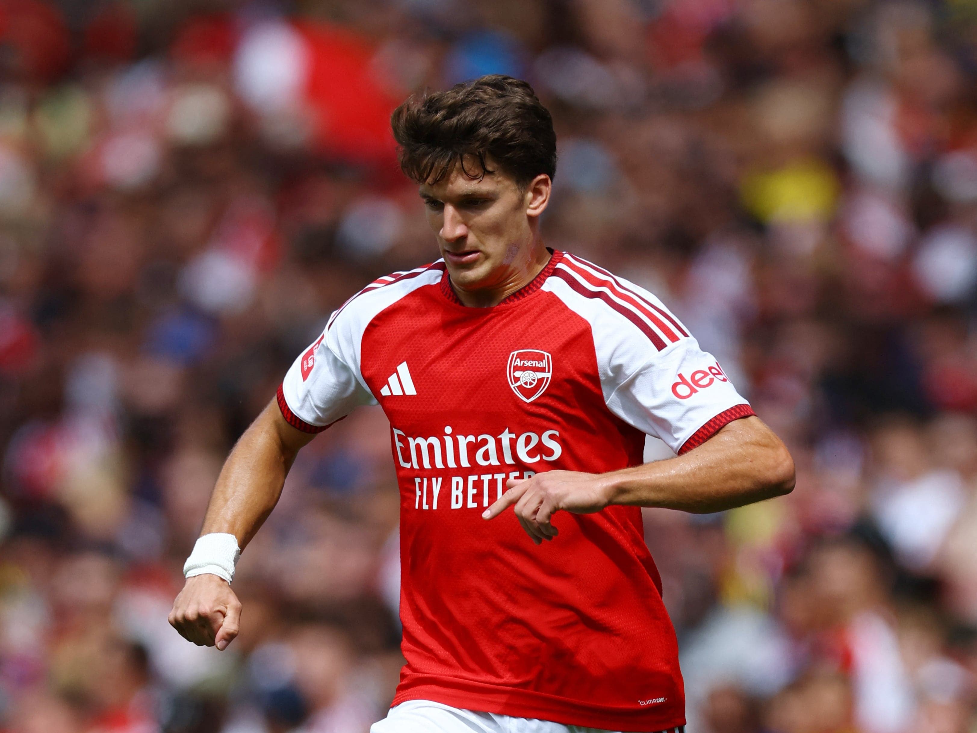 Como, il test Arsenal come banco di prova per il futuro in Champions League