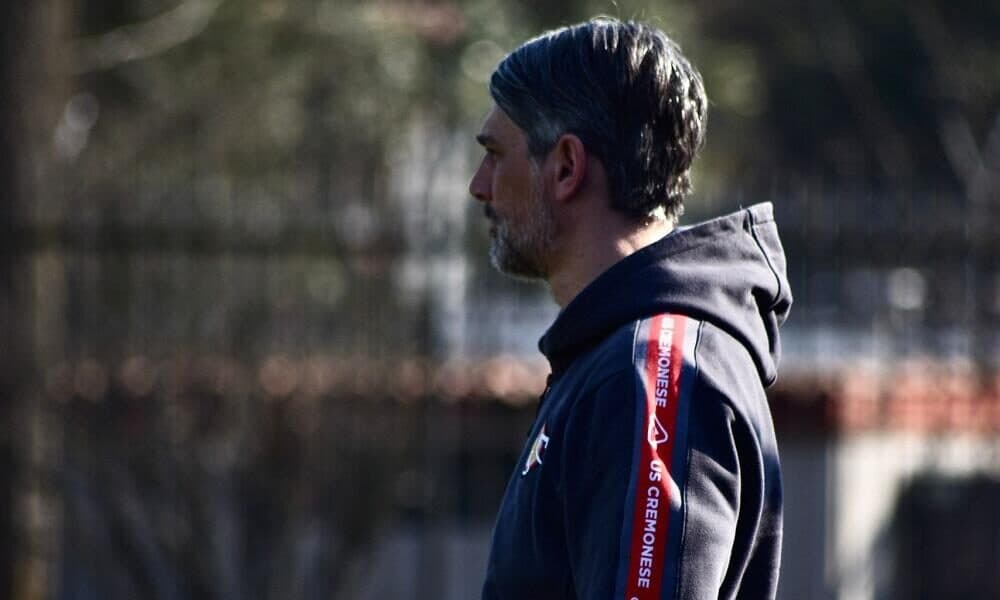 Cremonese, parla Elia: “A Cremona sto bene, voglio aiutare la squadra”