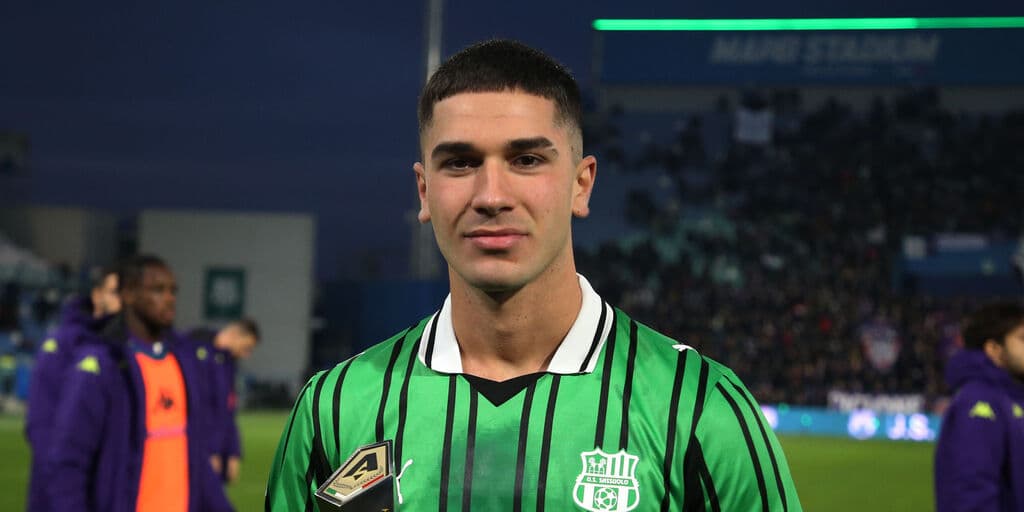 Cristian Volpato si ferma: lesione al flessore per l'attaccante del Sassuolo