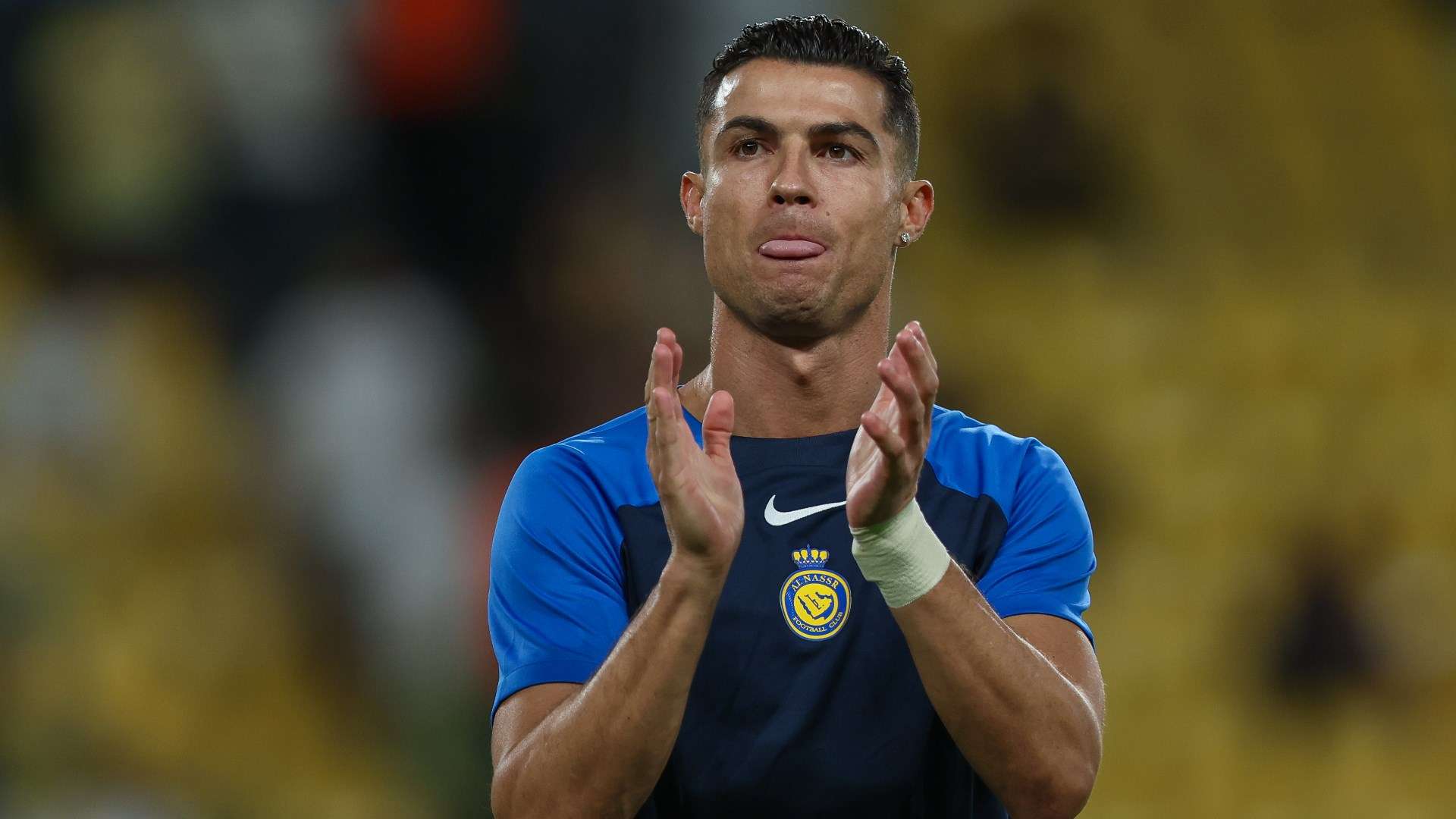 Cristiano Ronaldo e l'Al Nassr travolti dall'Al-Ain all'esordio in Champions