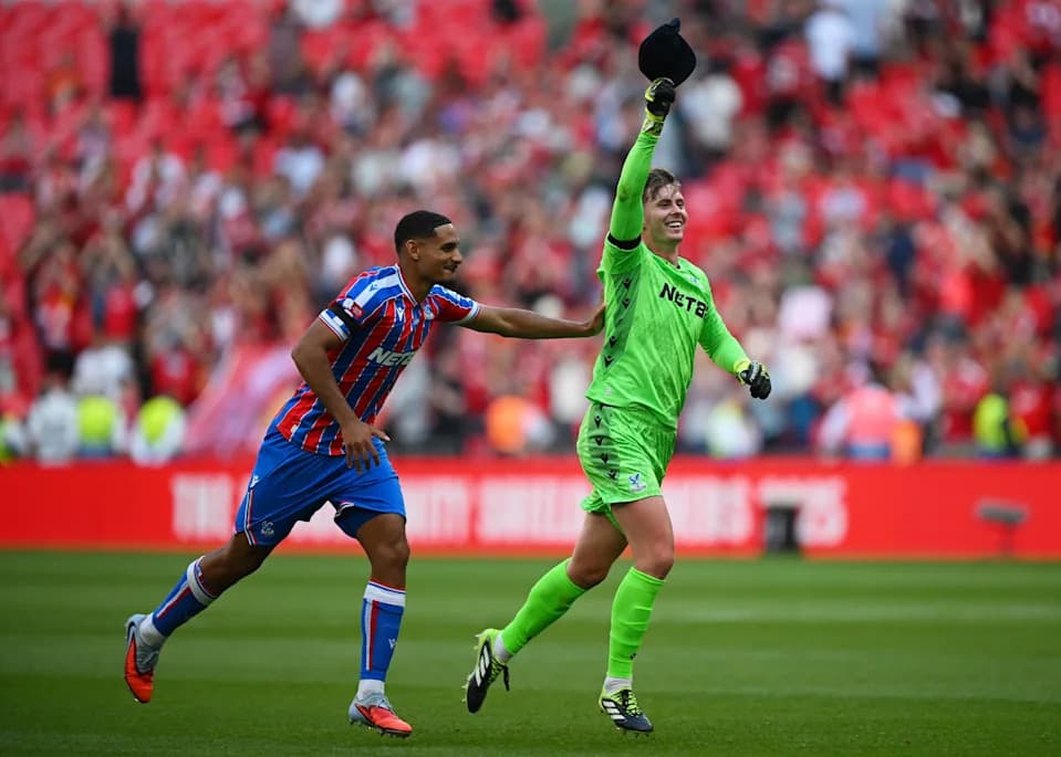 Crystal Palace, muro su Dean Henderson: respinta l'offerta del Nottingham Forest