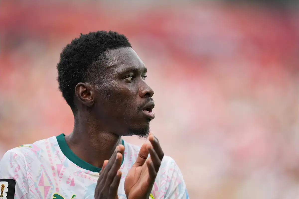 Crystal Palace, muro su Ismaila Sarr: respinta l'offerta del Galatasaray