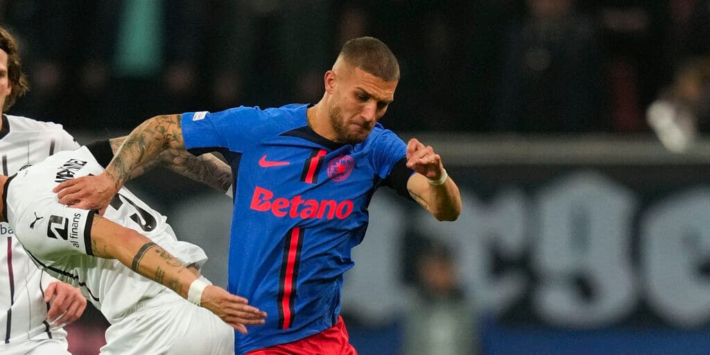 Daniel Birligea è un nuovo giocatore del Frosinone