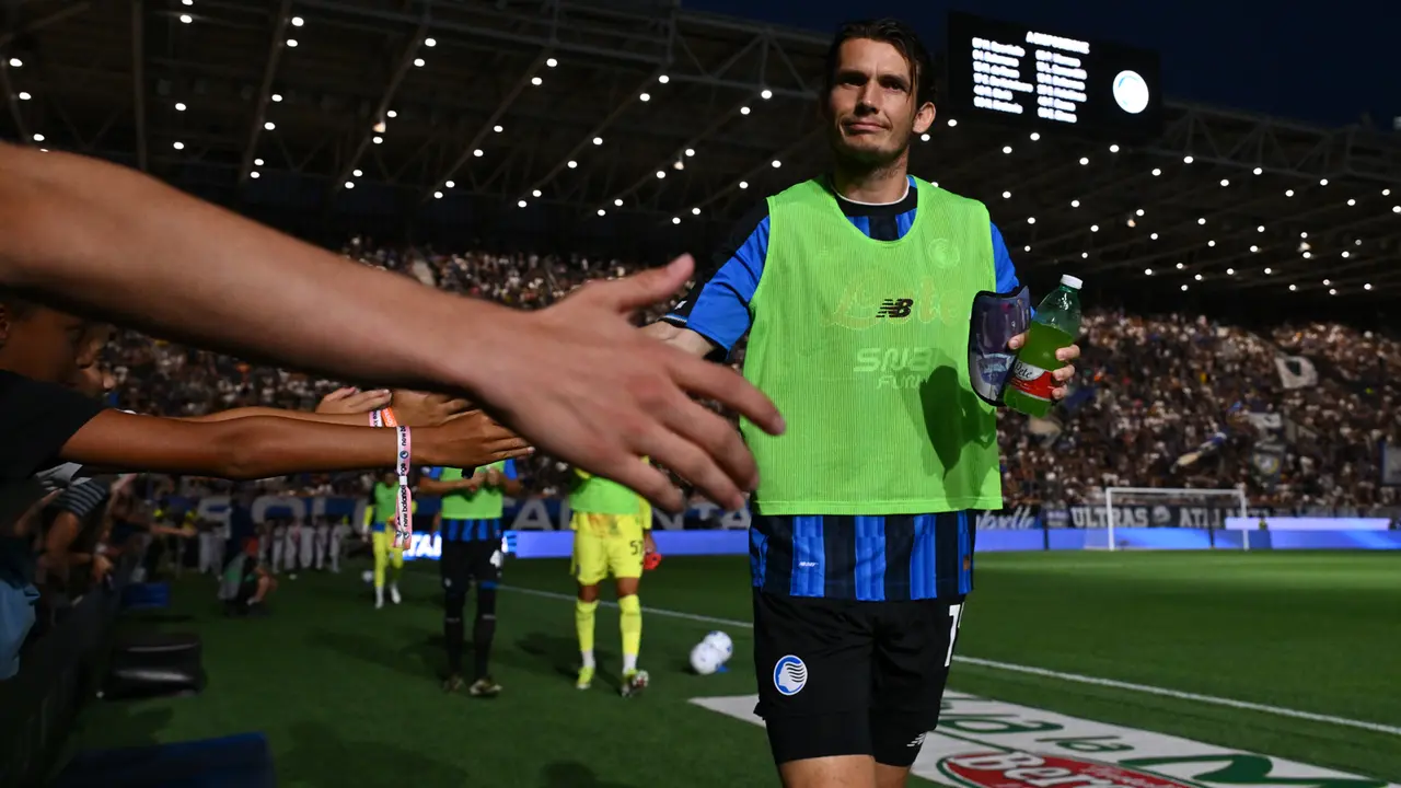 De Roon verso la Roma: la reazione dei tifosi bergamaschi