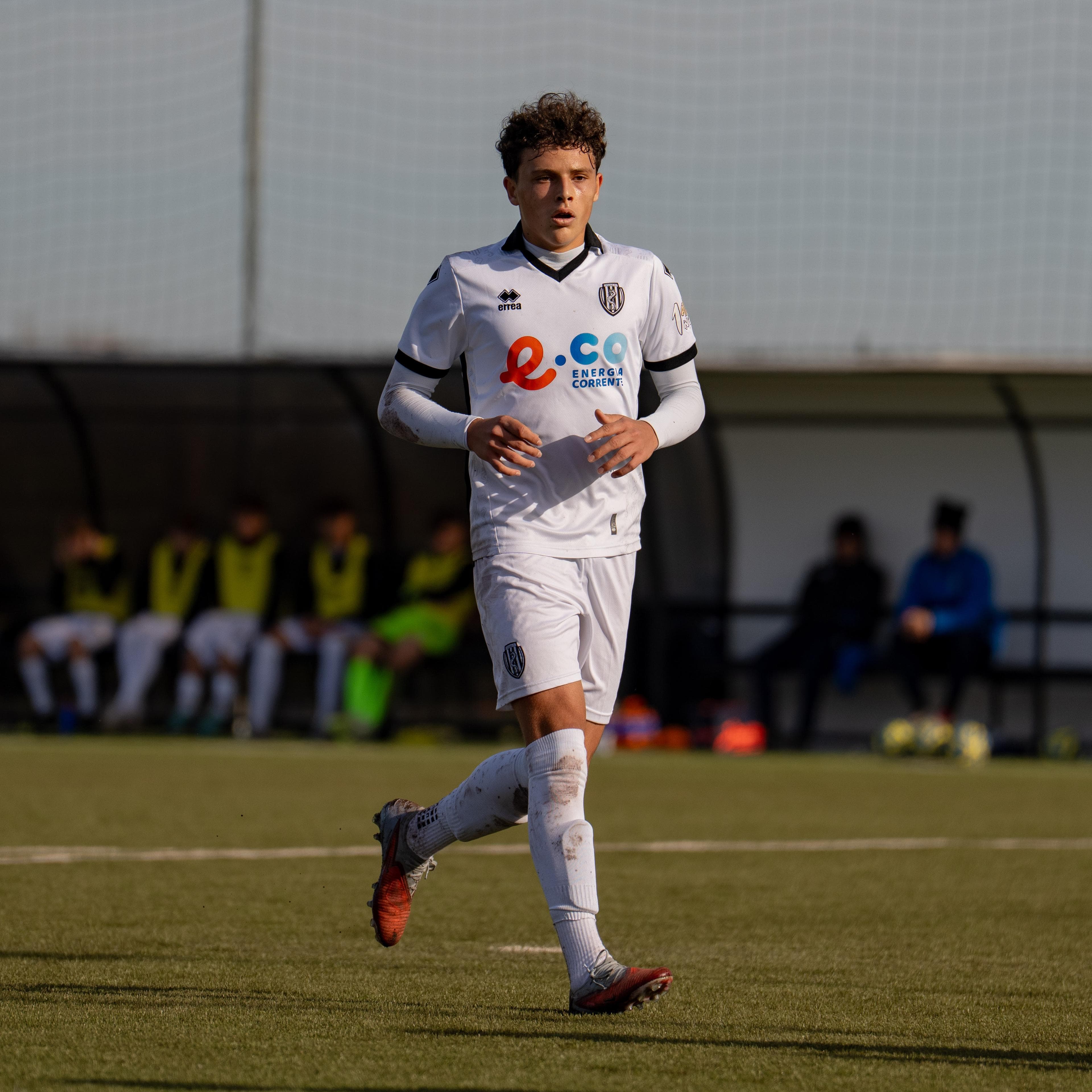 Diego Succi trascina il Cesena Under 17: tripletta all'esordio contro il Pisa