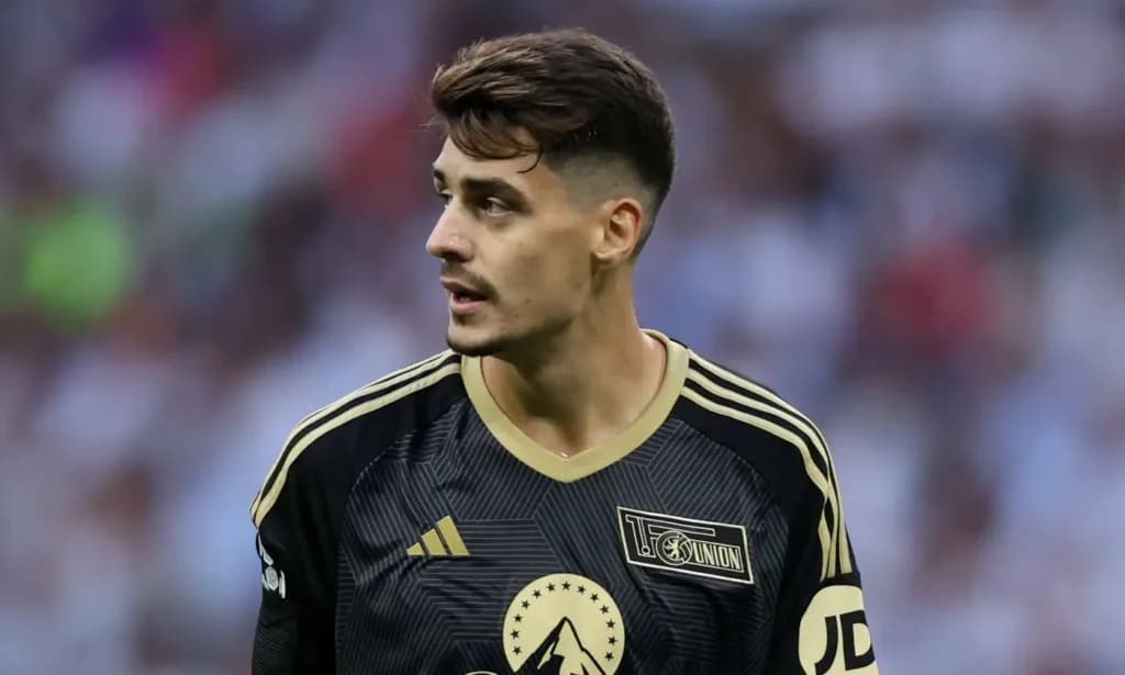 Diogo Leite è un nuovo calciatore della Lazio