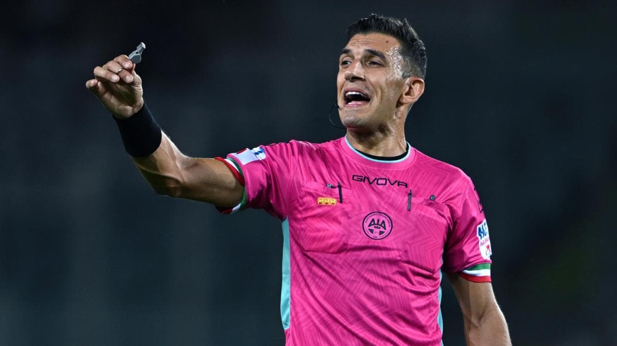 Empoli-Cremonese, è Tremolada l'arbitro designato per il debutto in Serie B