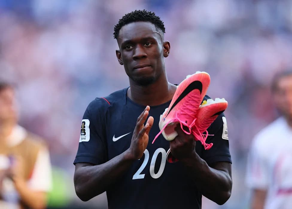 Everton, si valuta Balogun: contatti esplorativi con il Monaco
