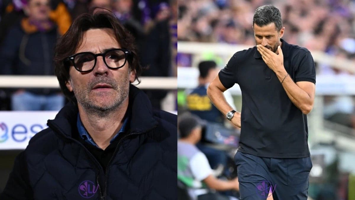 Fiorentina, le parole di Vanoli su Mastantuono e il gruppo