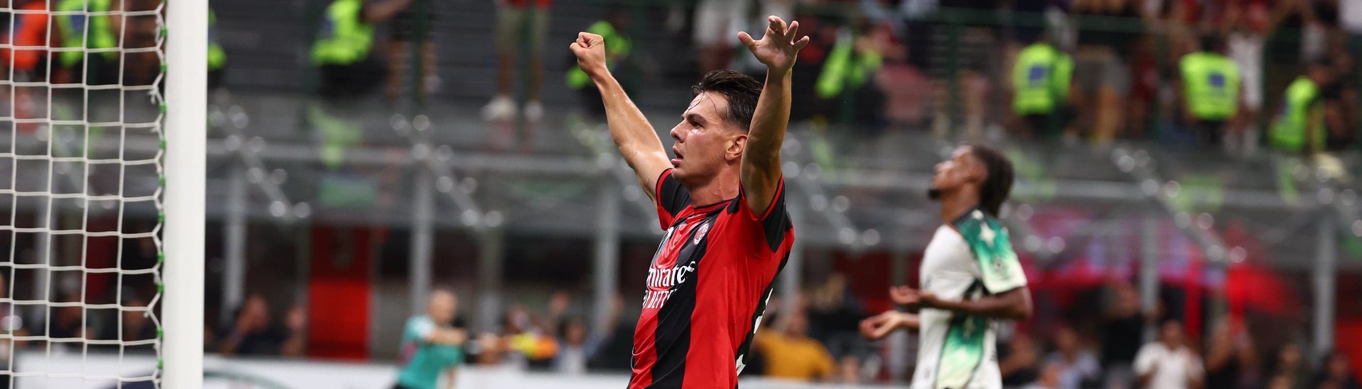AC Milan-Venezia: le scelte ufficiali per la sfida del Meazza