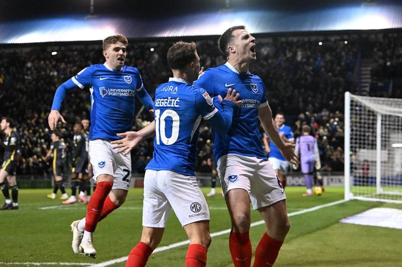 Bristol City-Portsmouth: la sfida dell'Ashton Gate Stadium