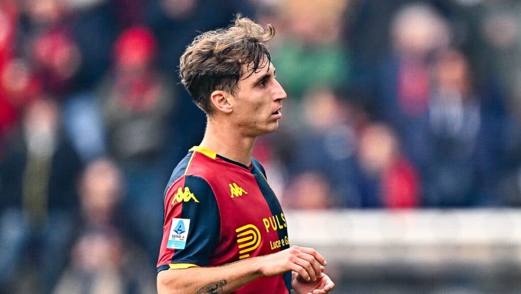 Genoa-Frosinone: le scelte ufficiali per la sfida del Ferraris