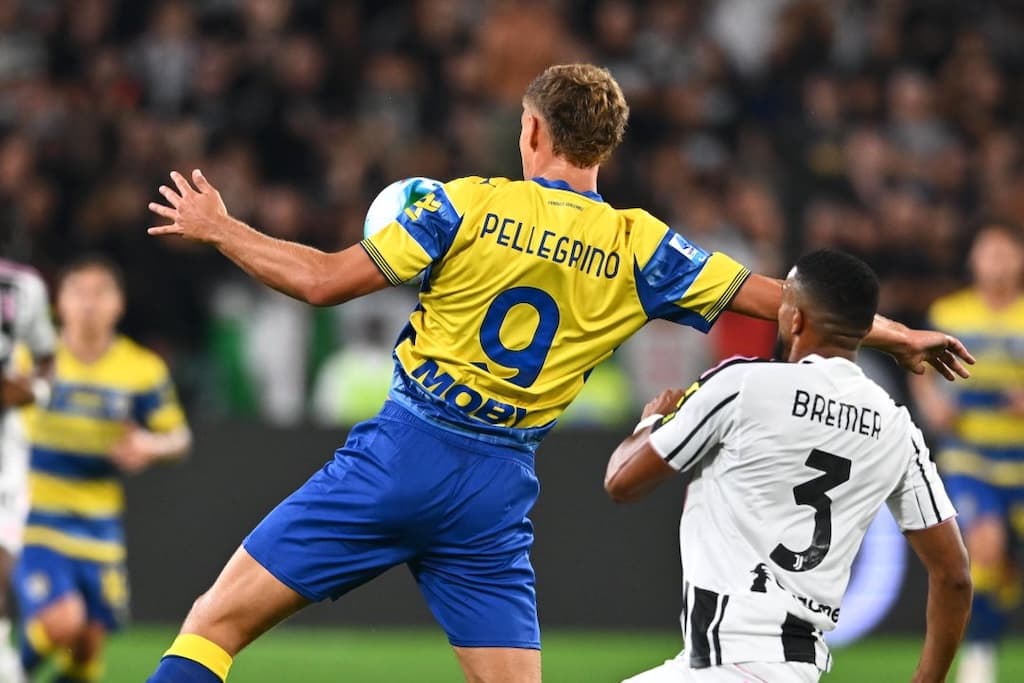 Juventus-Parma: il palcoscenico dello Juventus Stadium accende la Serie A