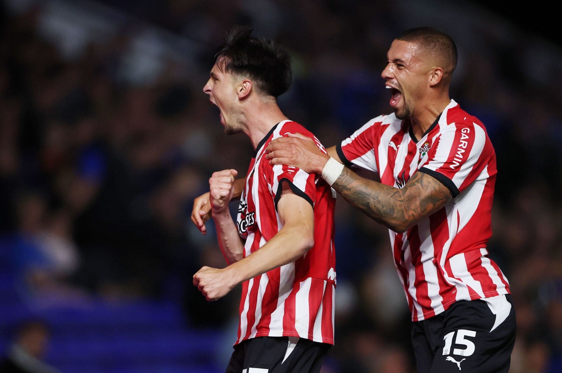 Lincoln City-Southampton: la sfida del LNER Stadium