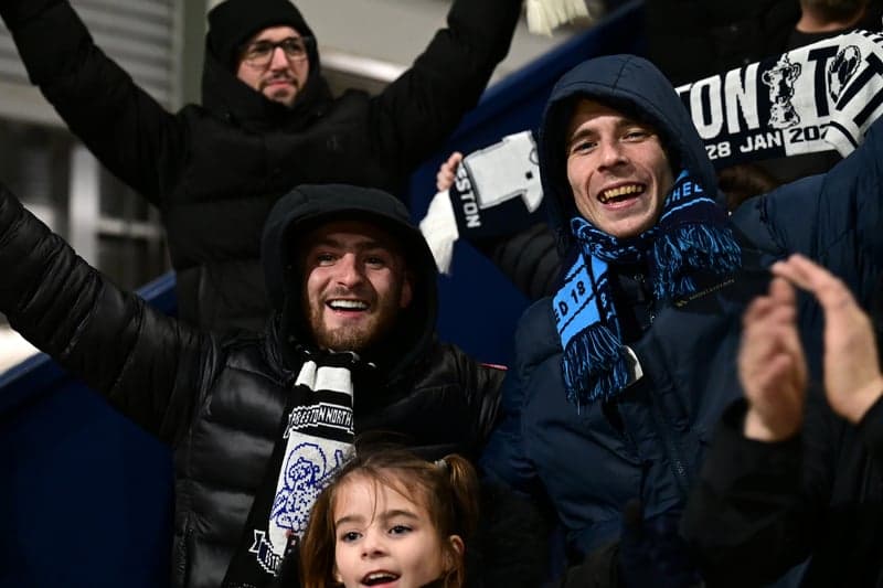 Preston North End-Blackburn Rovers: la sfida del Deepdale