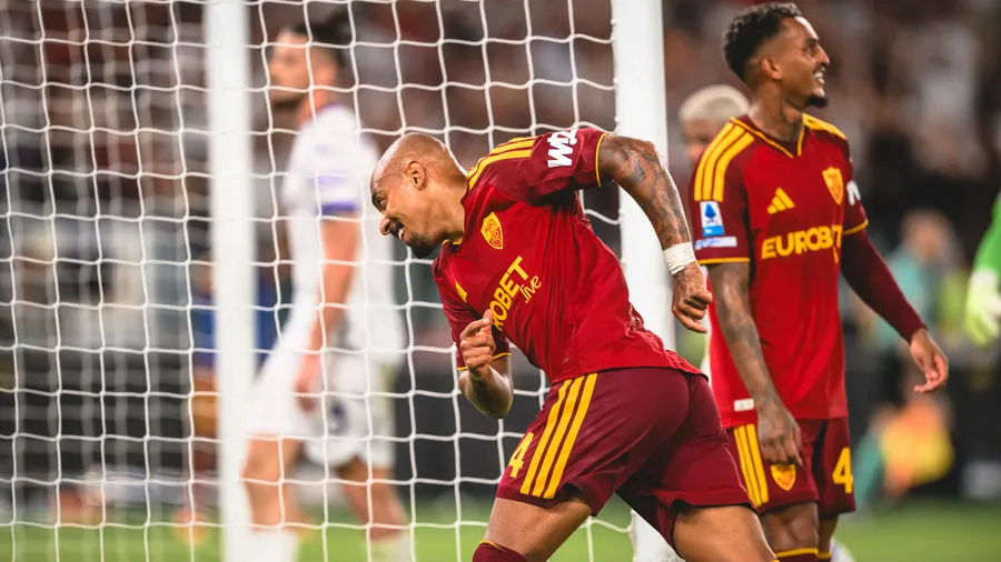 Serie A, la Roma sfida la Fiorentina: tutto pronto all'Olimpico