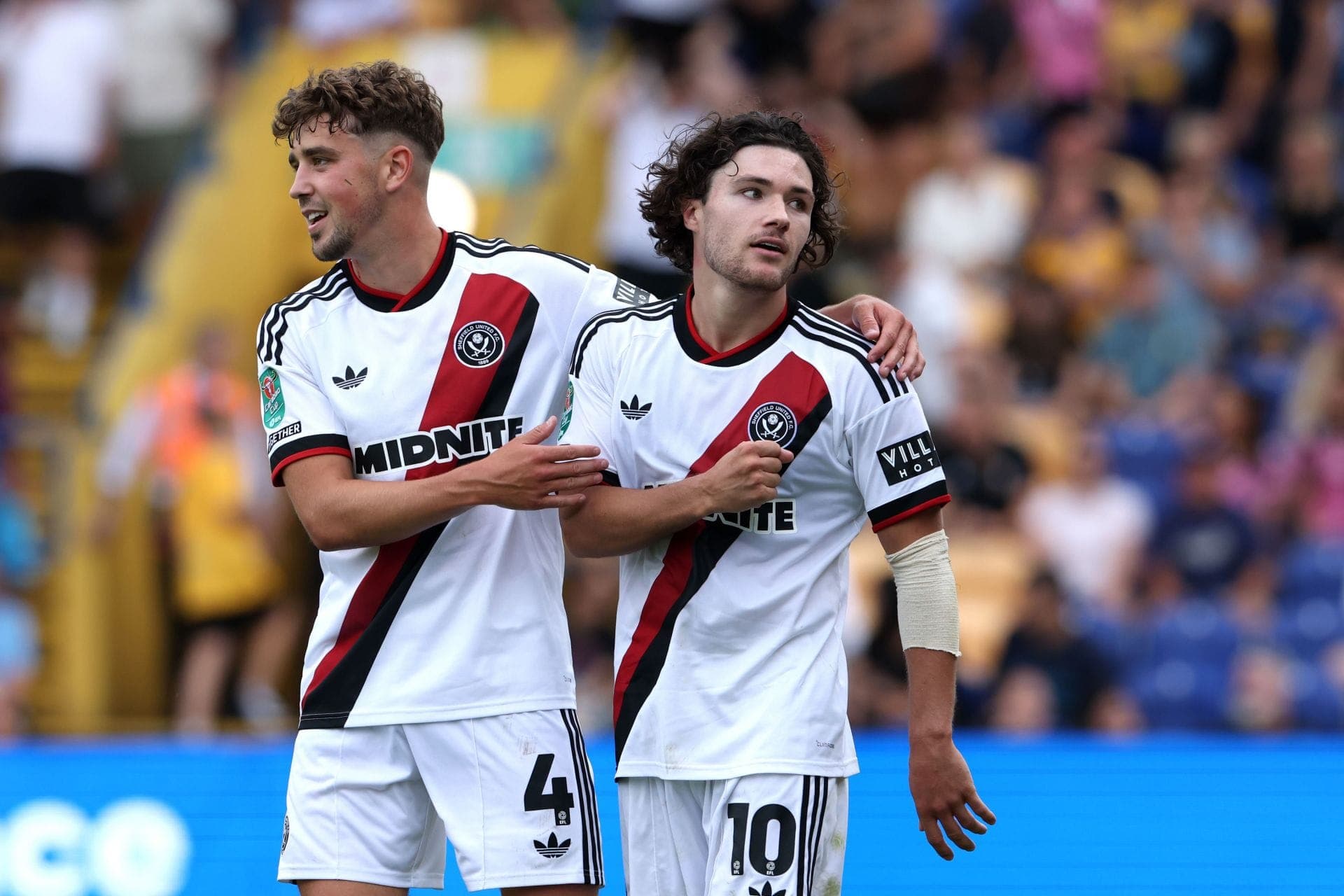 Sheffield United contro Bolton Wanderers: la sfida di Bramall Lane