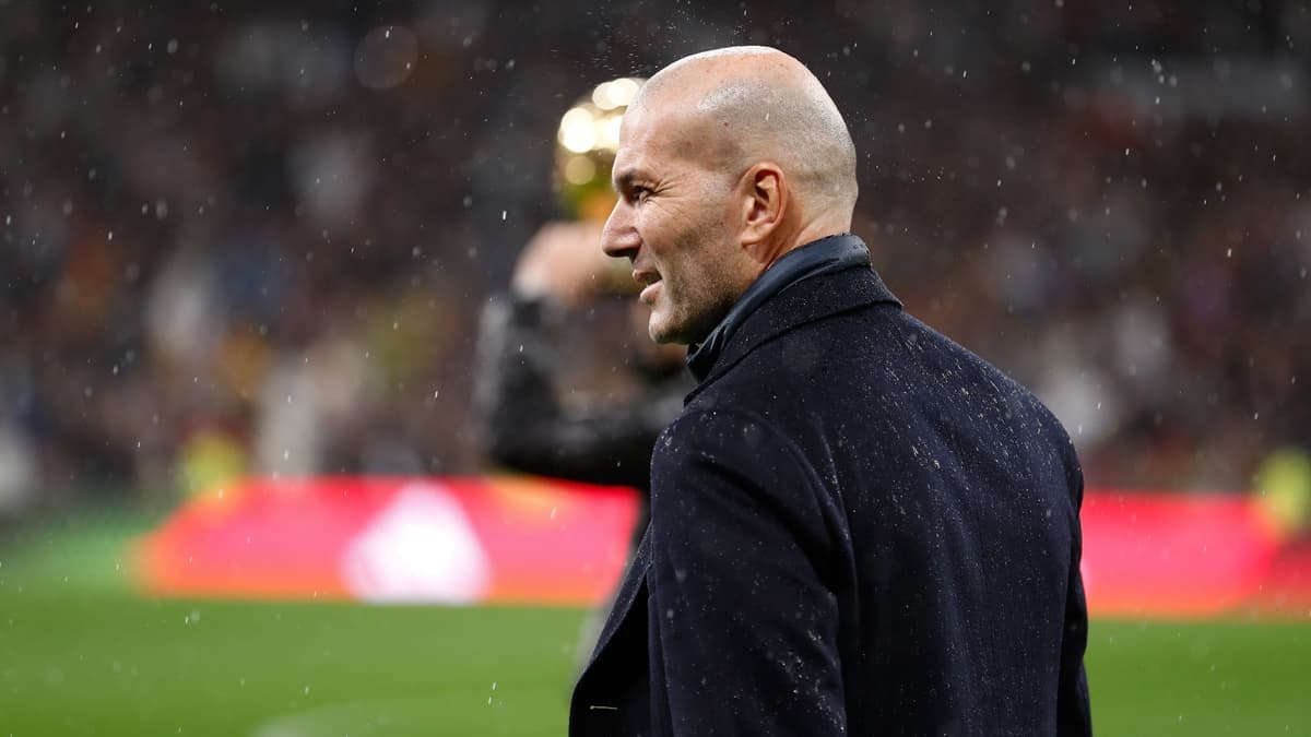 Francia, Zidane guarda alla Serie A: spunta il nome di Da Cunha