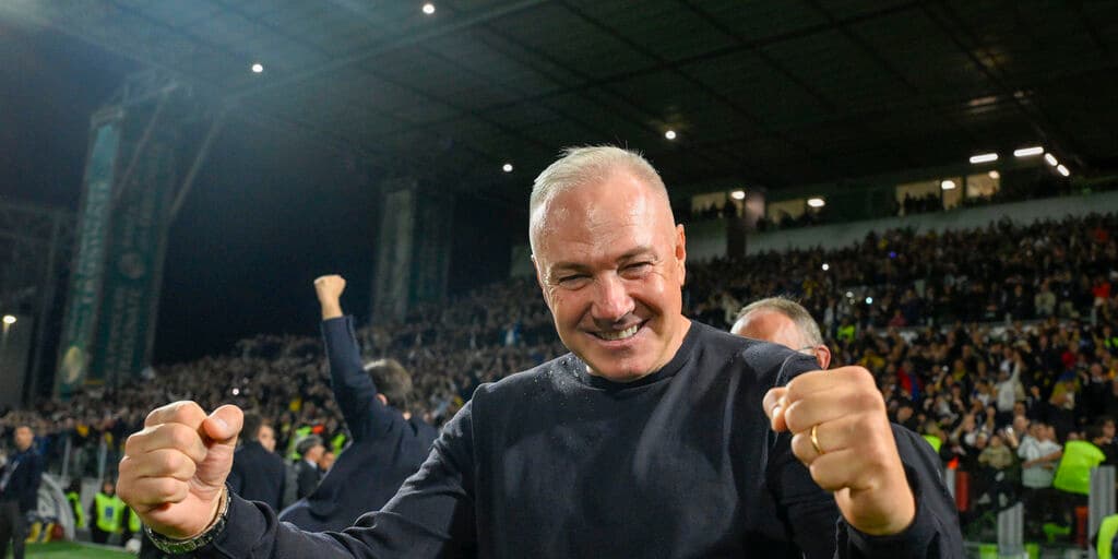 Frosinone, Alvini fa il punto sul mercato e sull'identità della squadra
