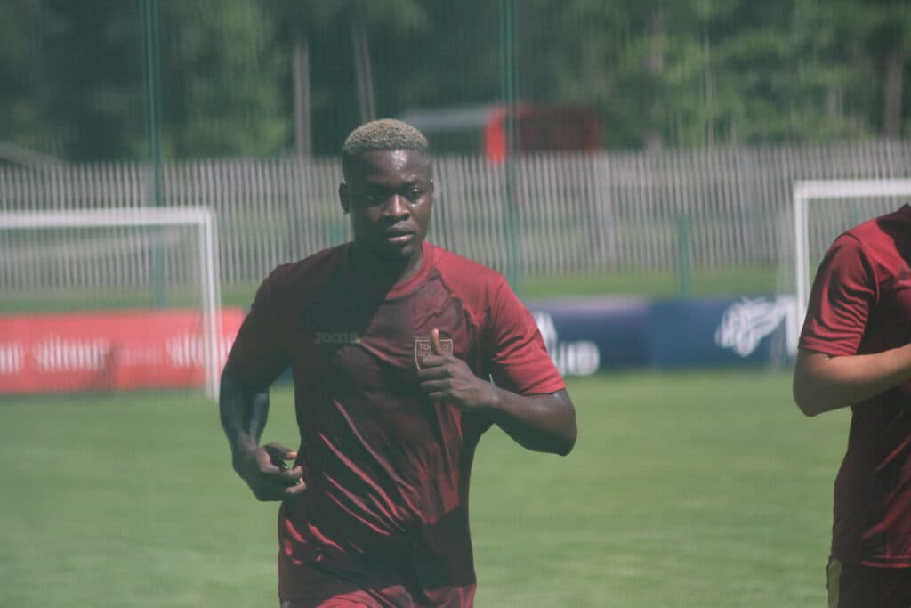 Frosinone, il futuro di Ben Kone: resta aperta la pista Forte Virtus