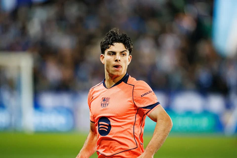 Futuro Xavi Espart: la volontà del calciatore in orbita Barcellona