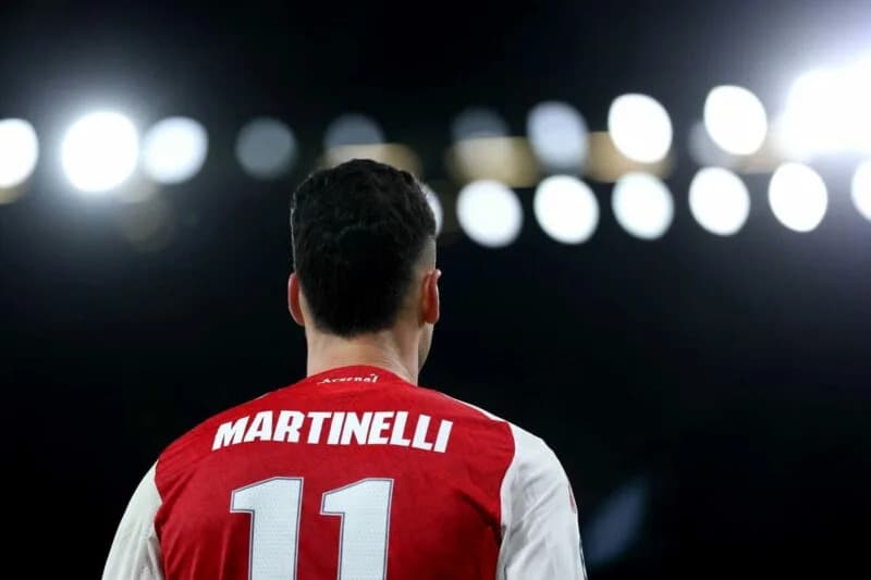 Gabriel Martinelli verso l'Al Hilal: operazione vicina alla chiusura