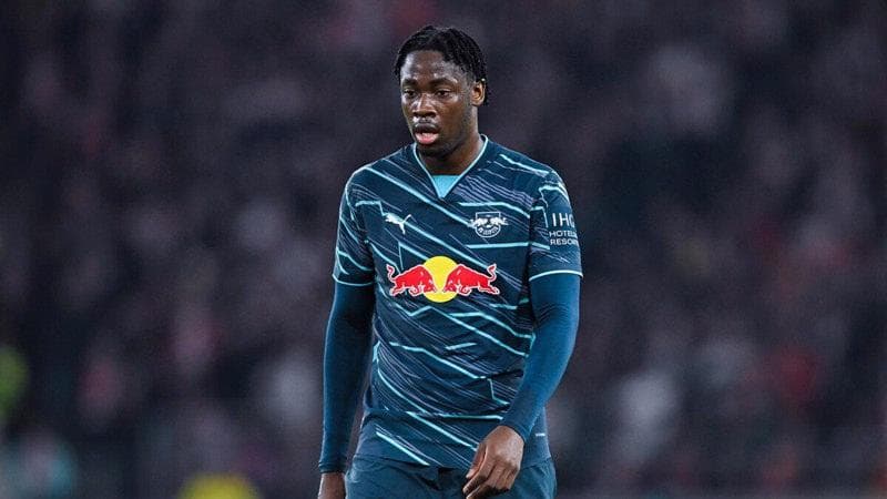 Galatasaray, il difensore Bitshiabu verso il prestito dal Lipsia