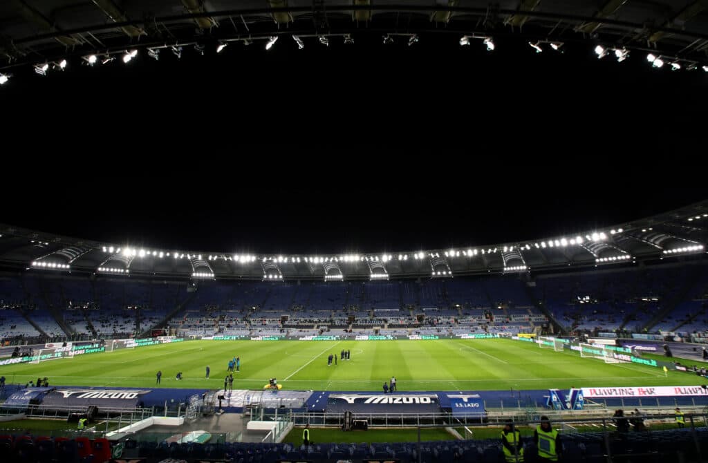 Gattuso tra Lazio e futuro: il tecnico sogna l'Olimpico pieno