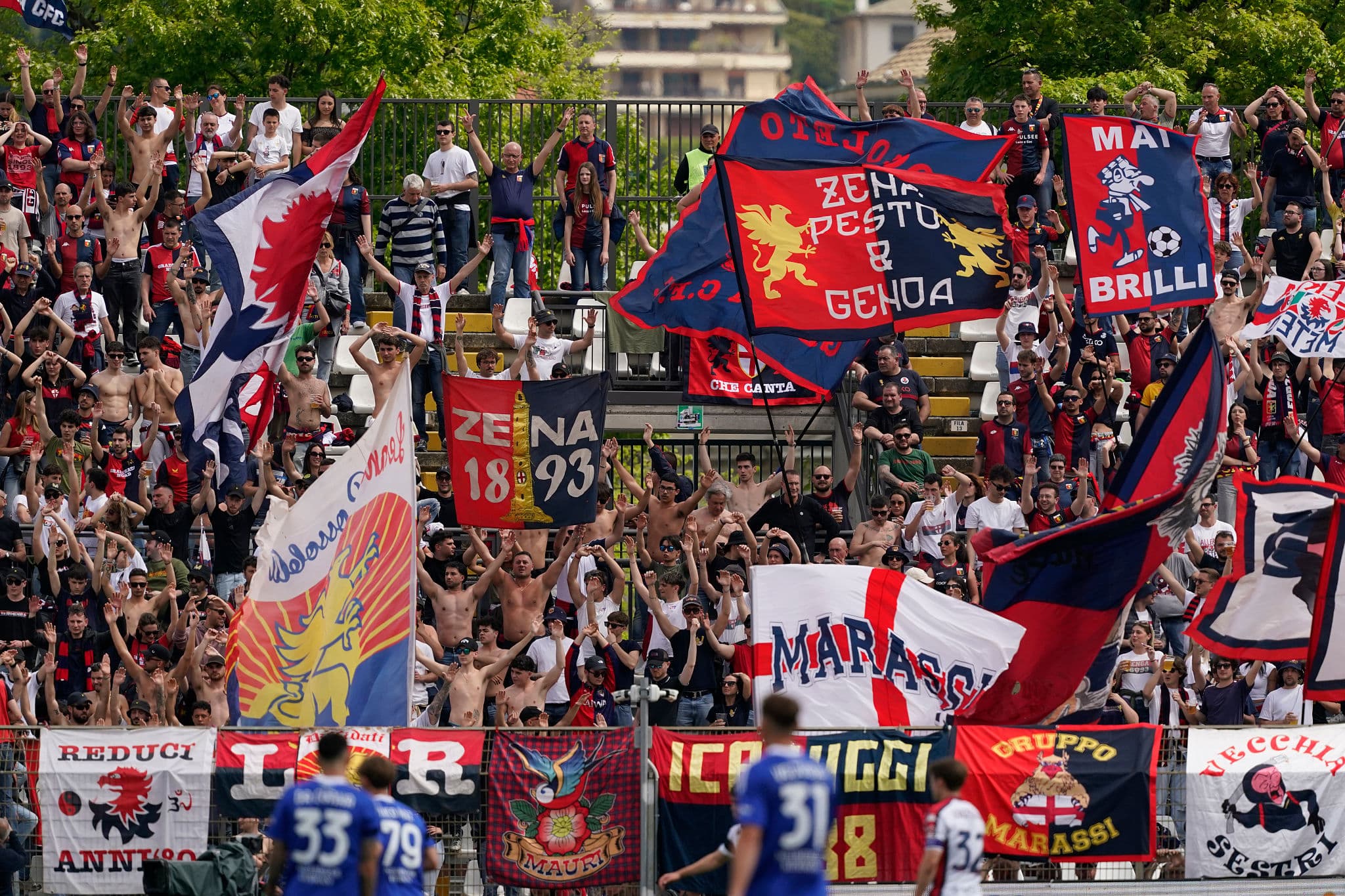 Genoa, De Rossi difende il gruppo: "Inaccettabile parlare di scarsa personalità"