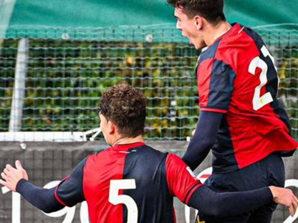 Genoa, la preparazione prosegue: partitella con la Primavera al Signorini