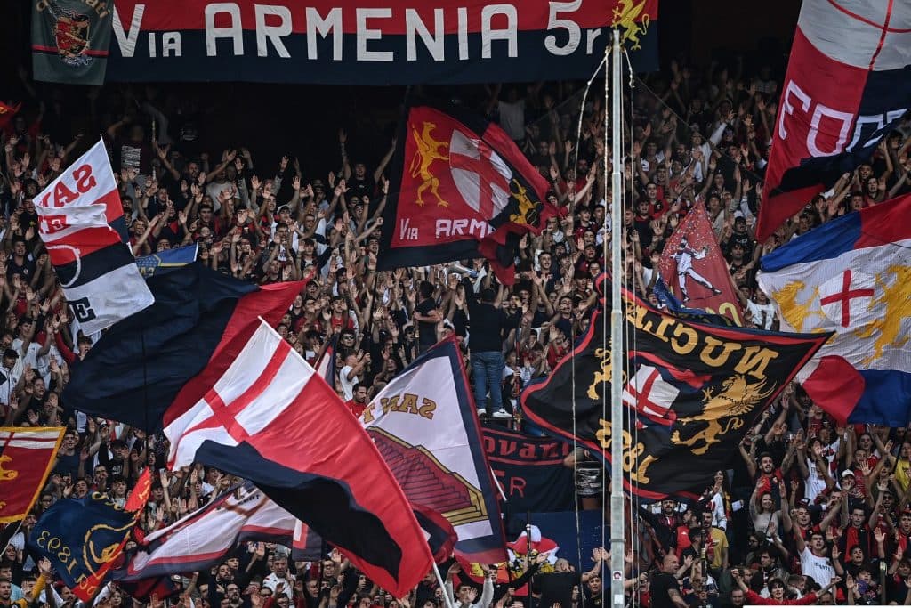 Genoa, spunta il nome di Osmajic per l'attacco