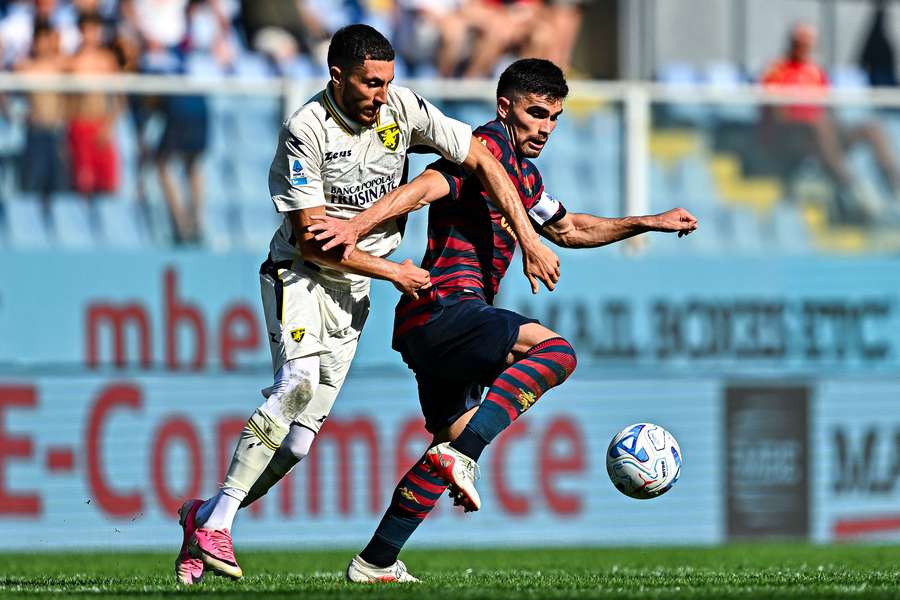 Genoa-Sudtirol: le formazioni ufficiali della sfida