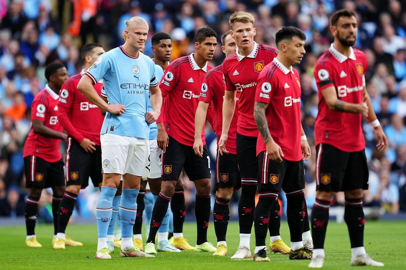 Haaland e il Manchester United: un feeling statistico particolare