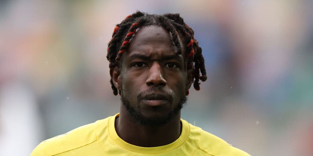 Hassane Kamara eletto miglior giocatore dell'Udinese per il mese di agosto