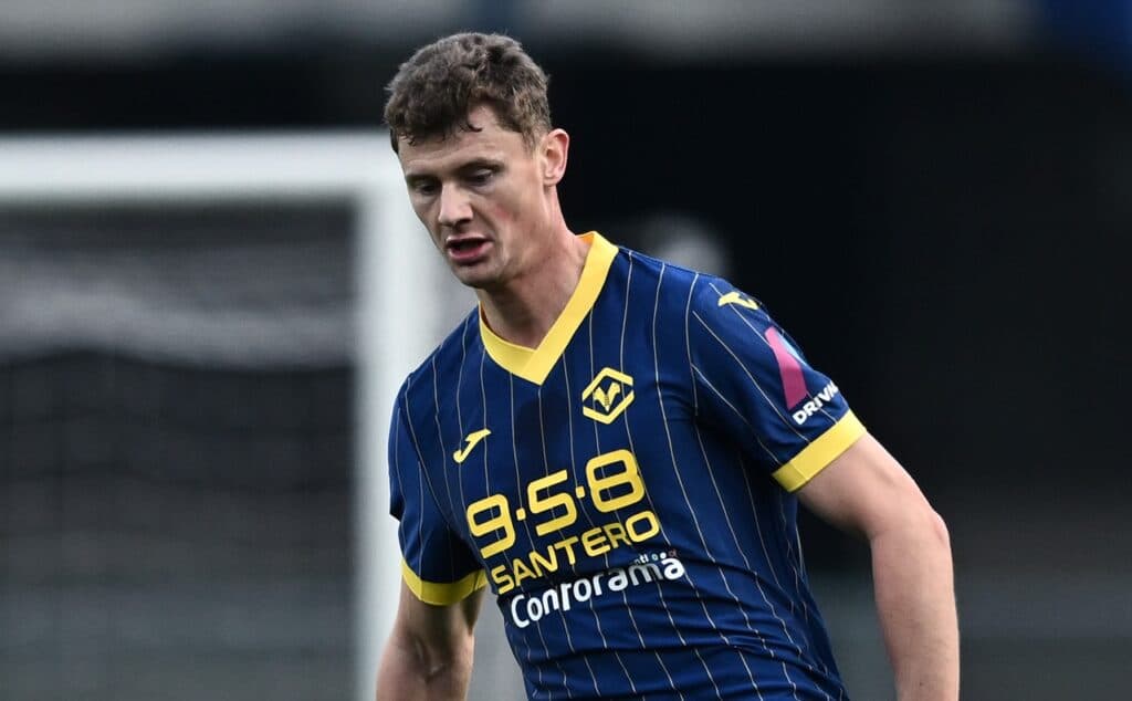 Hellas Verona, ufficiale il ritorno di Pawel Dawidowicz