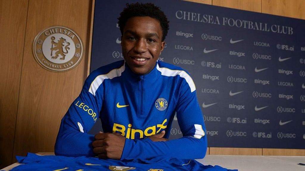 Honest Ahanor firma con il Chelsea