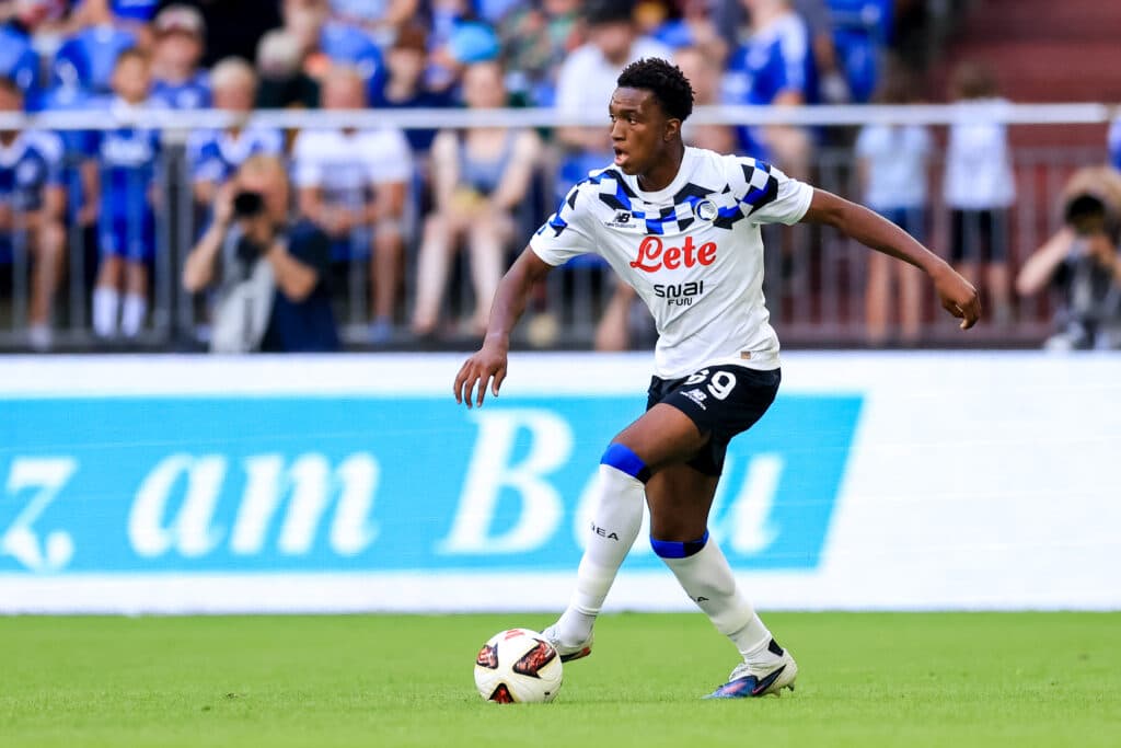 Honest Ahanor passa al Crystal Palace in prestito dall'Atalanta