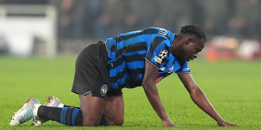 Ibrahim Sulemana passa dall'Atalanta al Sassuolo in prestito