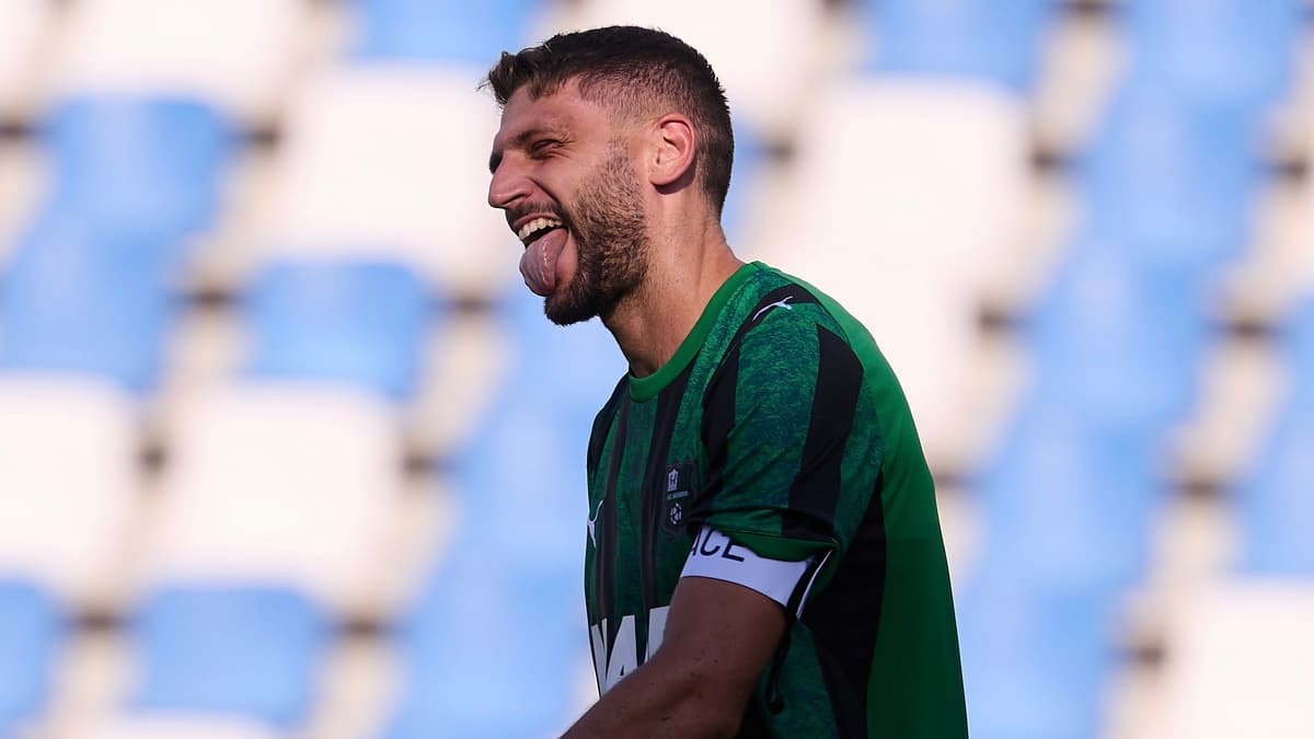 Il Sassuolo batte il Bologna 5-3 nel campionato Primavera