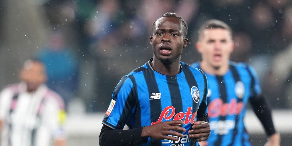 Il Sassuolo ufficializza l'arrivo di Ibrahim Sulemana dall'Atalanta