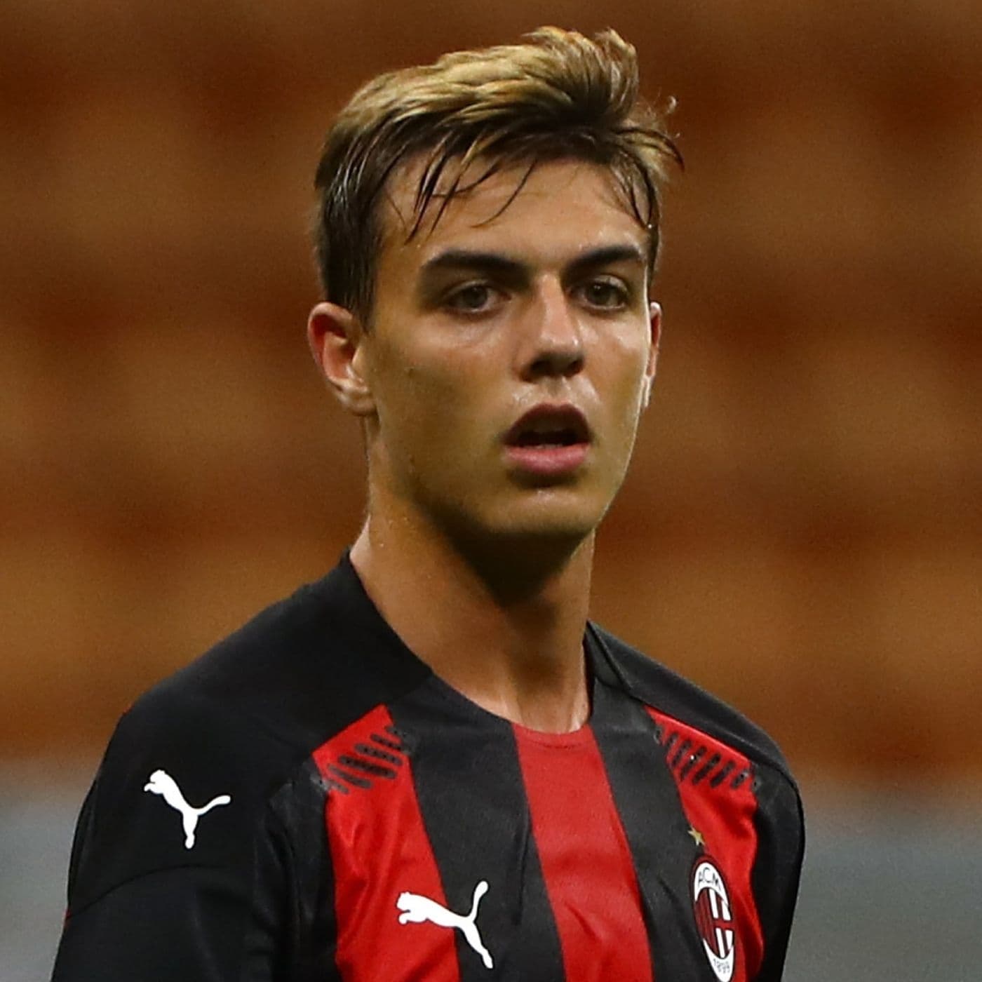 Incidente stradale per Daniel Maldini: le condizioni dell'attaccante