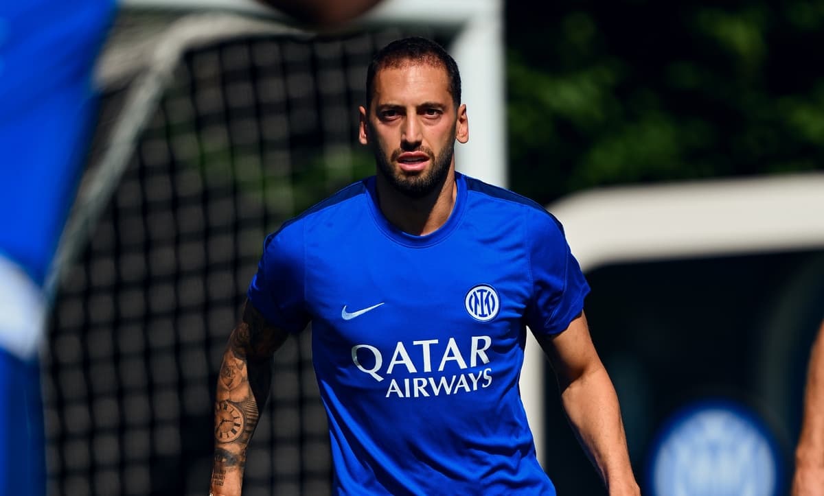 Inter, apprensione Calhanoglu: il rientro slitta dopo la sosta