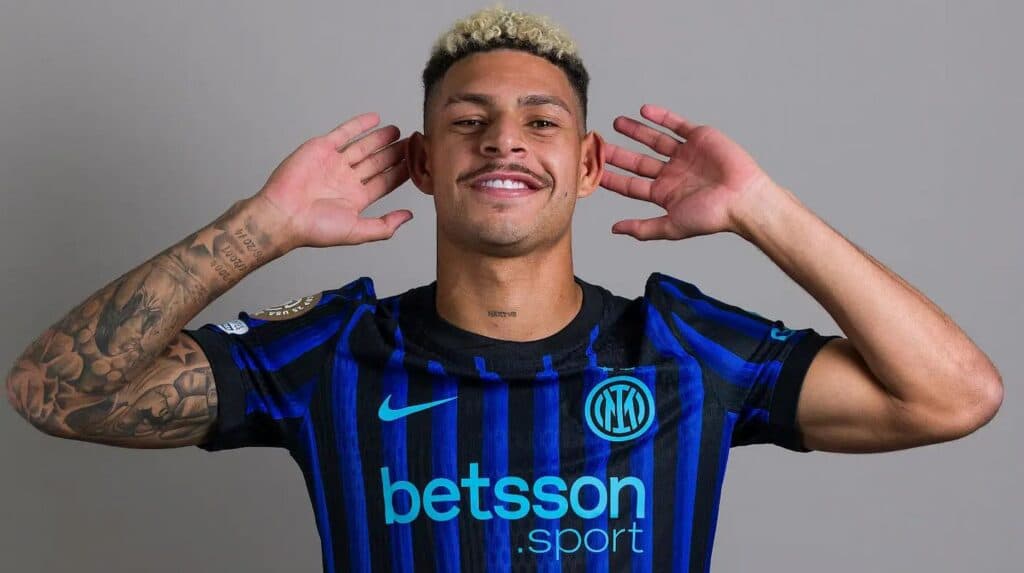 Inter e Roma, stallo su Luis Henrique: la situazione