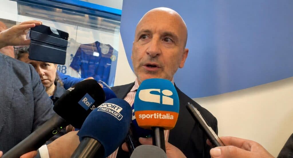 Inter, l'addio di Piero Ausilio dopo 28 anni di percorso nerazzurro