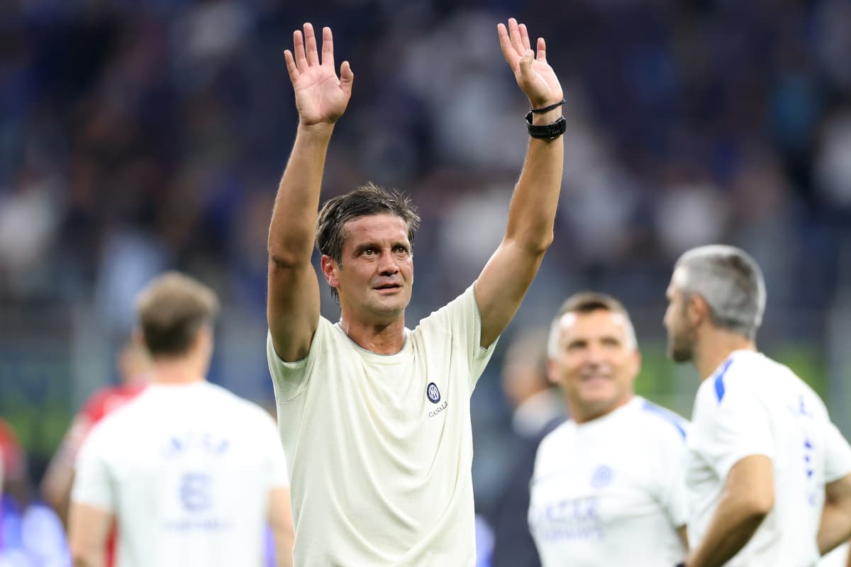 Inter, le riflessioni di Chivu verso la sfida contro il Napoli