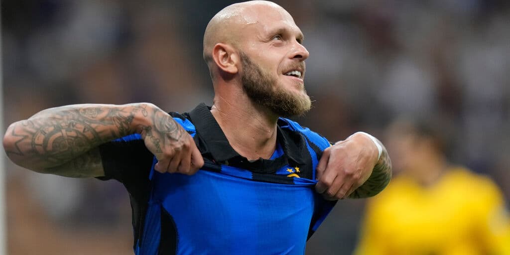 Inter, le ultime da Appiano: Dimarco recupera, Spence resta ai box