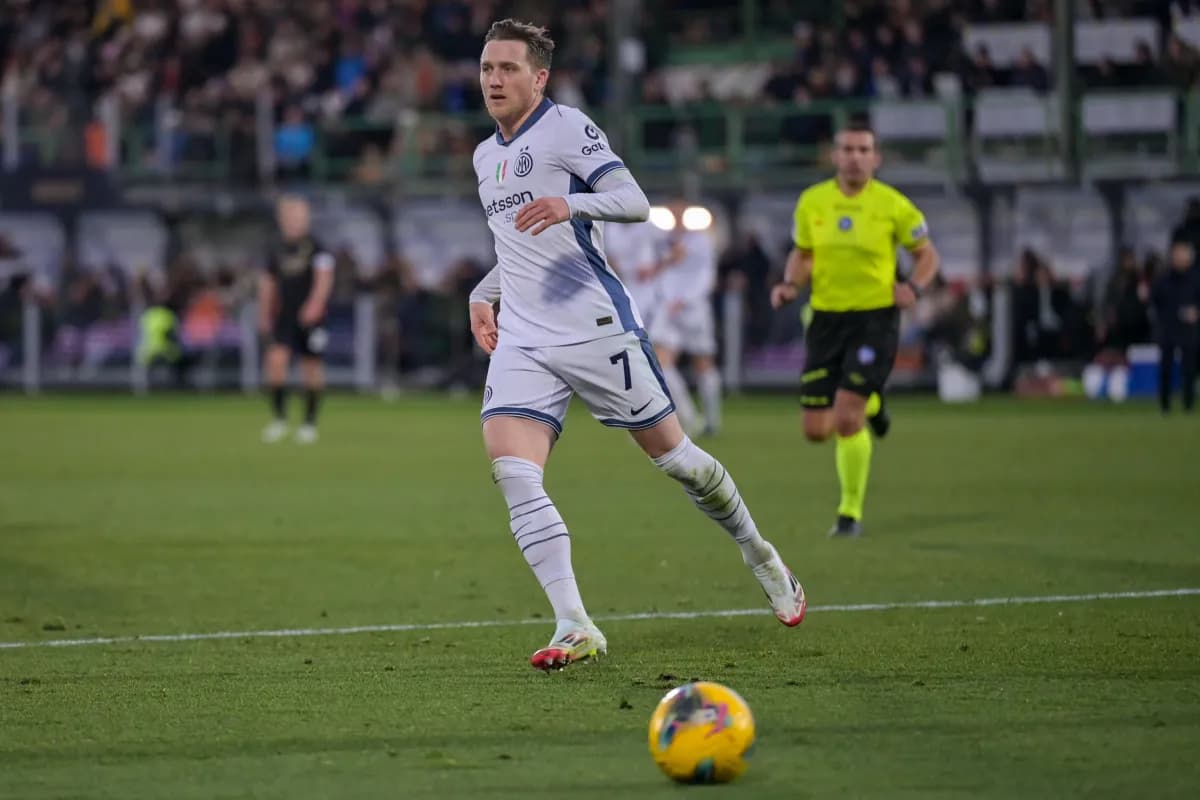 Inter, Zielinski fa il punto: la ricerca del gol e la difesa da registrare