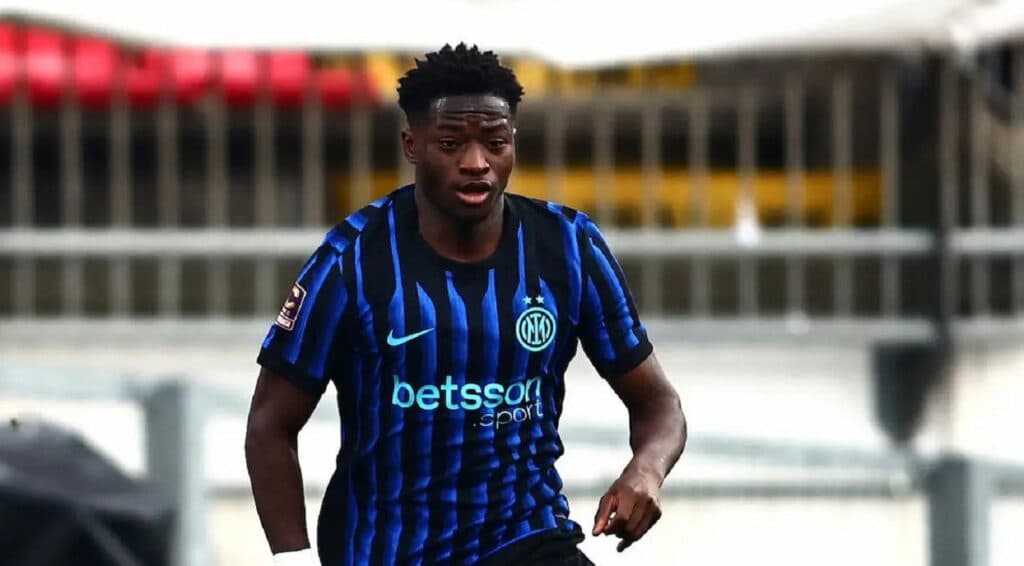Issiaka Kamate ceduto dall'Inter al Club Atletico de Madrid