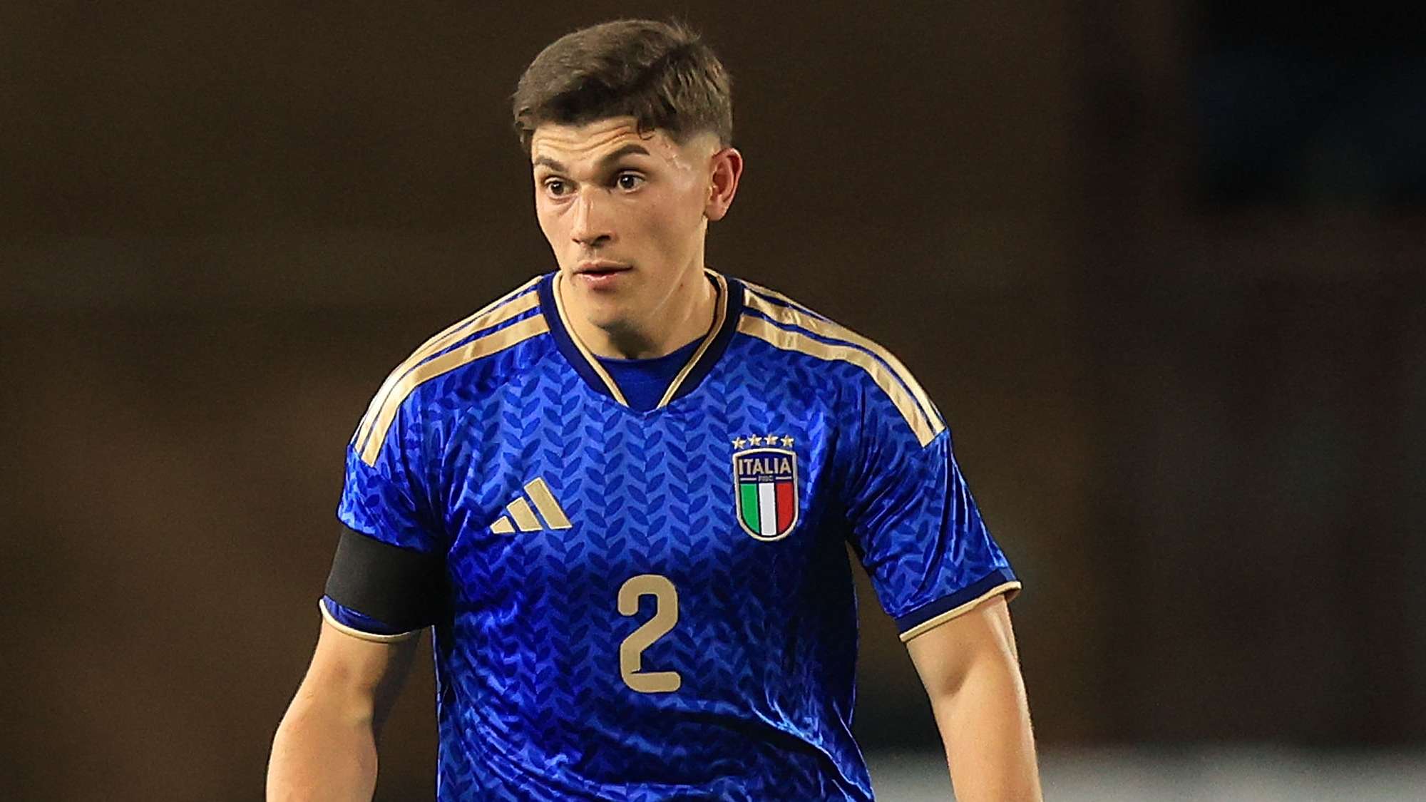 Italia, debutto contro l'Inghilterra: Costantino guida gli Azzurrini