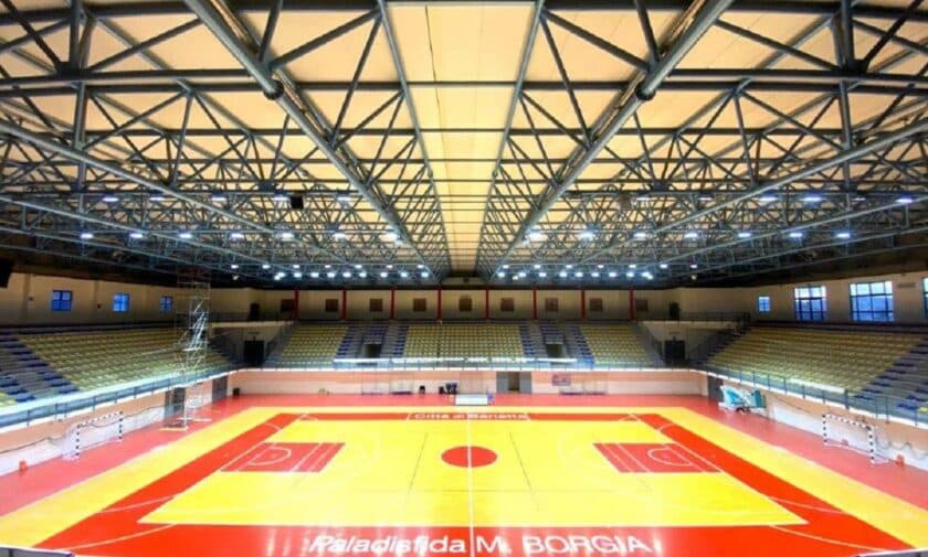 Italia-Kosovo di futsal si giocherà al PalaDisfida di Barletta